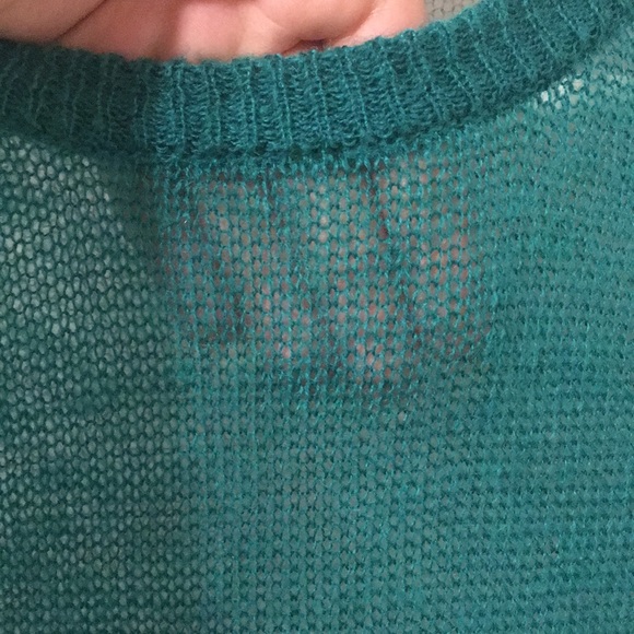 Color Block Sweater - Picture 6 of 7